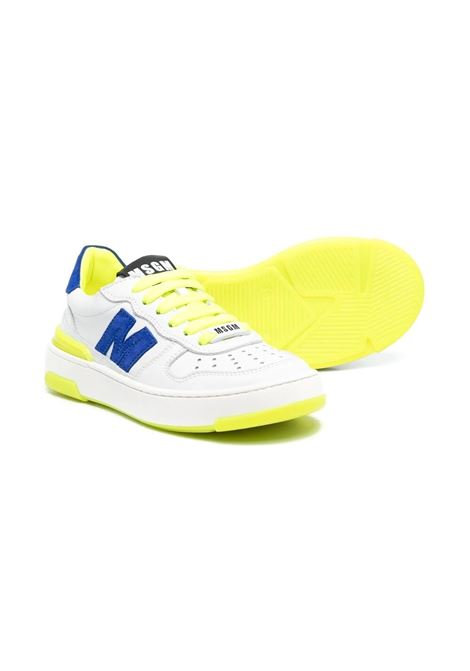 SNEAKERS CON LOGO MSGM KIDS | 672991